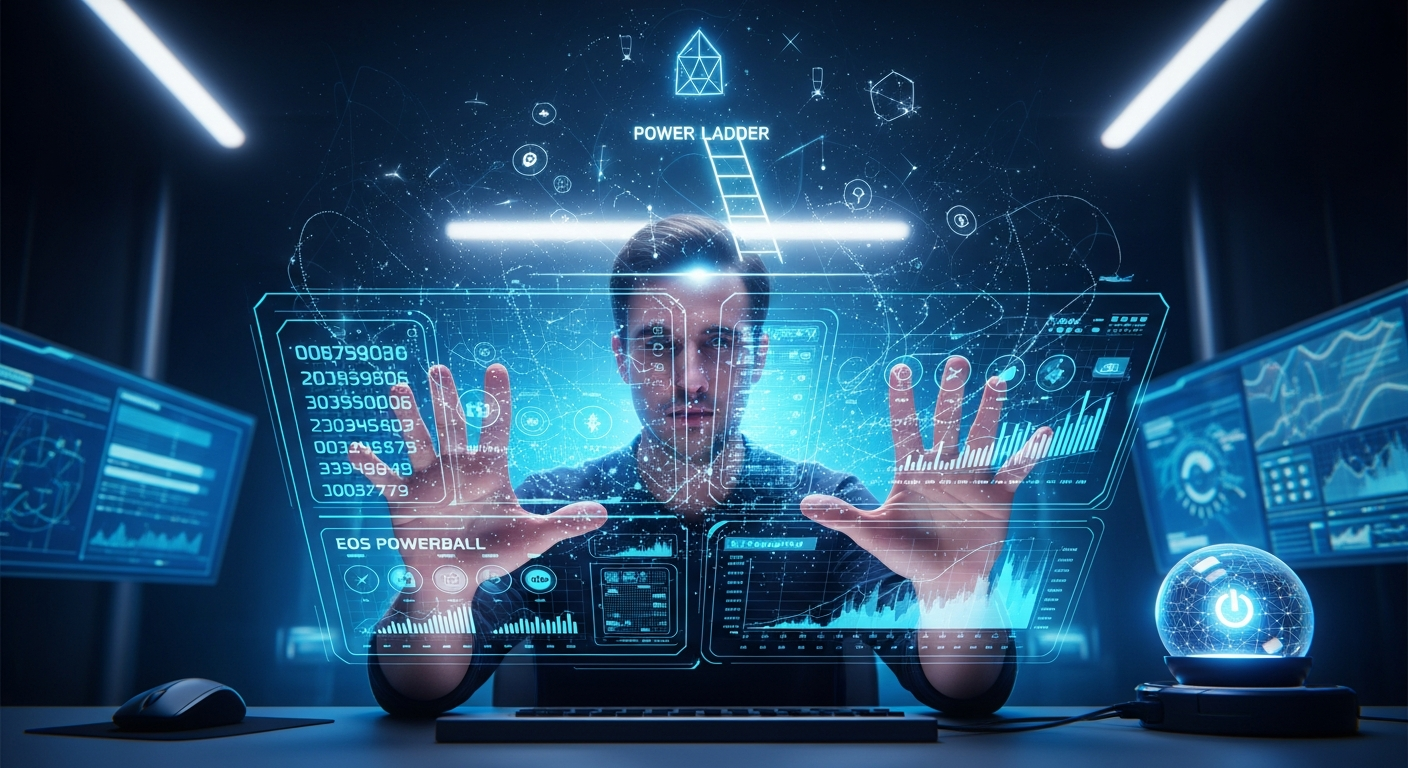 EOS파워사다리분석기 데이터와 내 촉이 만났을 때 생기는 일! EOS파워사다리사이트 관련 이미지 1